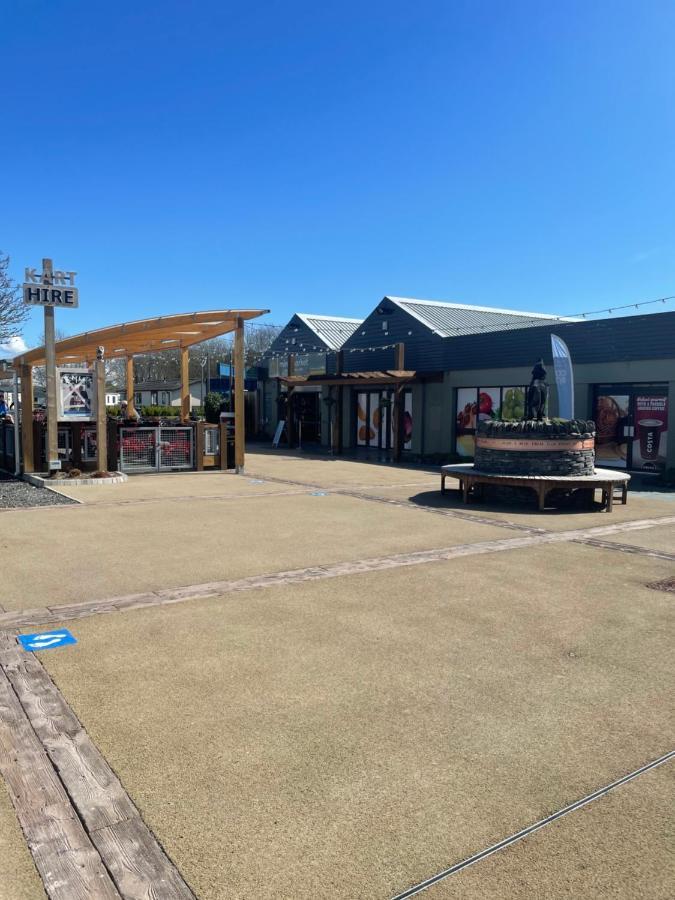 Flookburgh Lakeland Haven Holiday Let מראה חיצוני תמונה