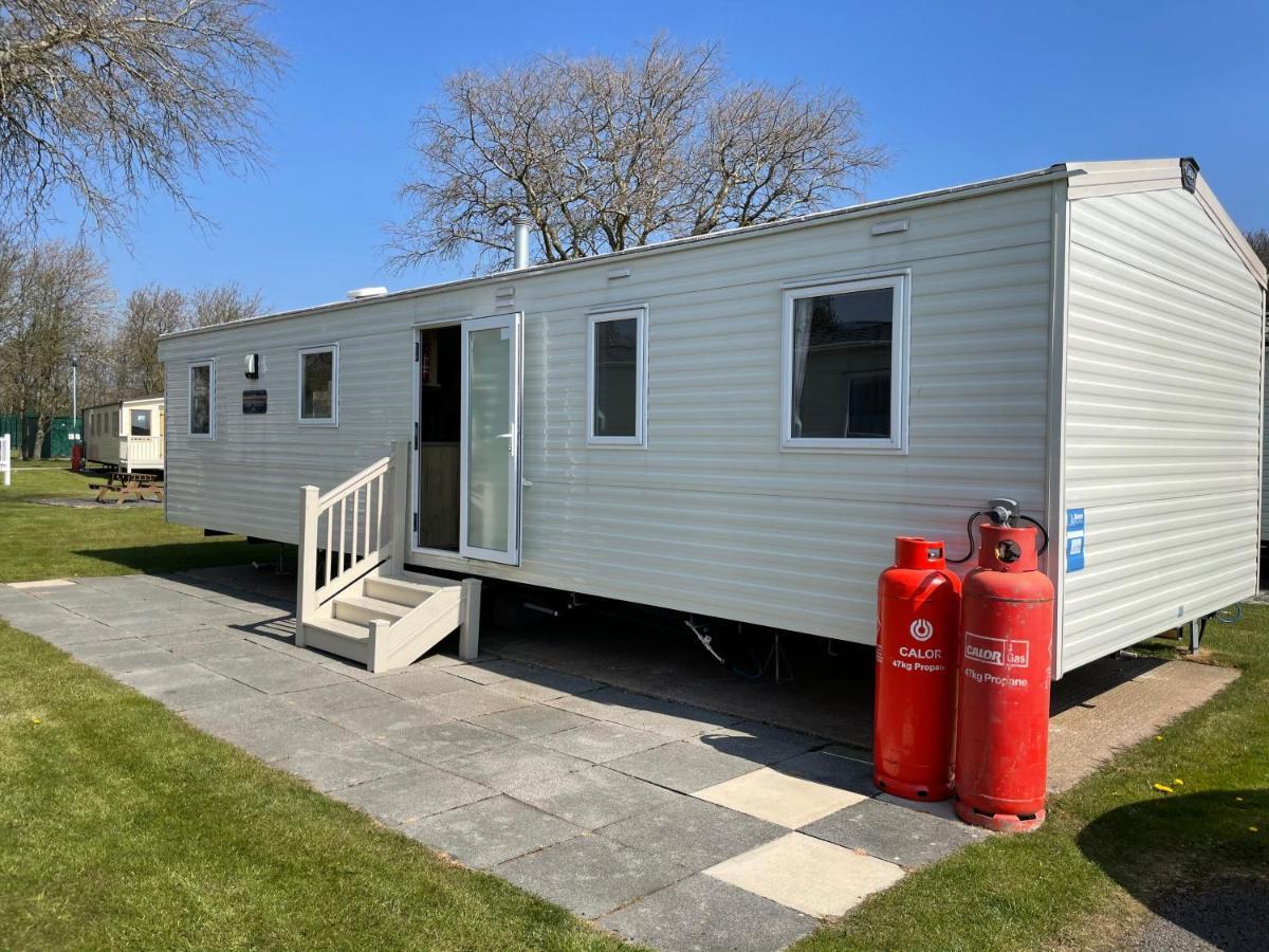 Flookburgh Lakeland Haven Holiday Let מראה חיצוני תמונה