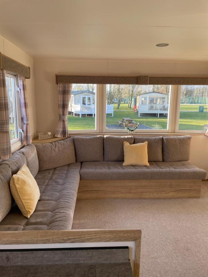 Flookburgh Lakeland Haven Holiday Let מראה חיצוני תמונה