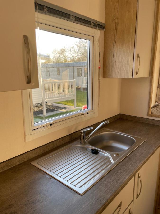 Flookburgh Lakeland Haven Holiday Let מראה חיצוני תמונה