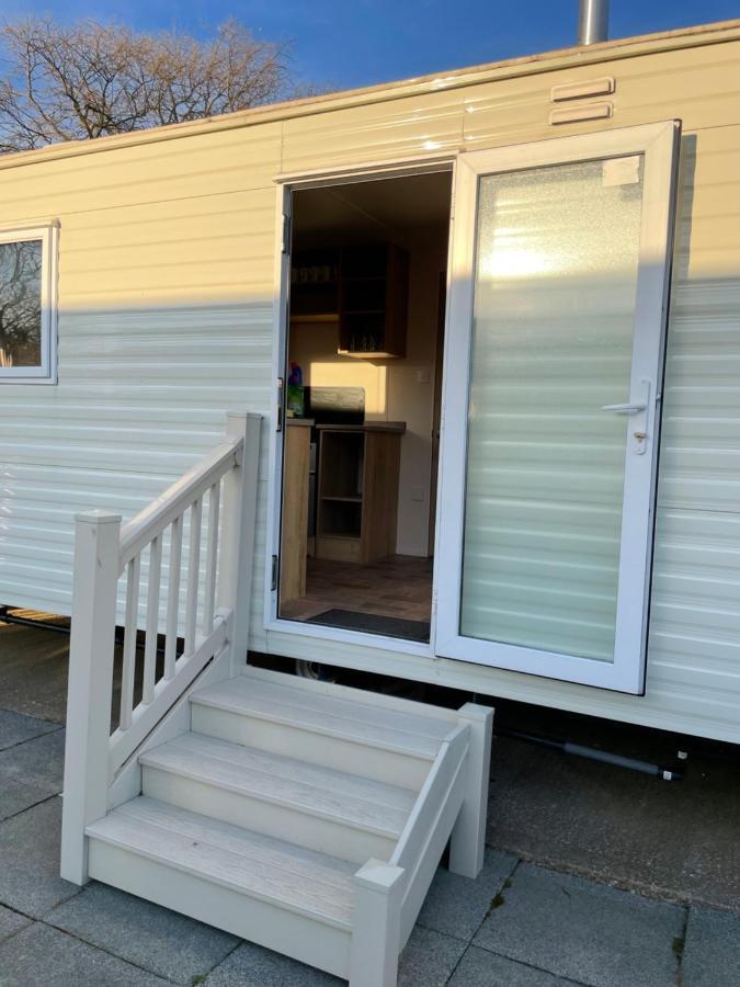 Flookburgh Lakeland Haven Holiday Let מראה חיצוני תמונה
